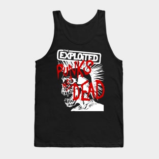 Expression of Punks Tank Top